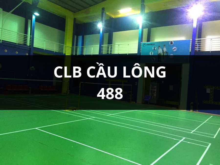 CLB CẦU LÔNG 448, Ngã Năm, Sóc Trăng