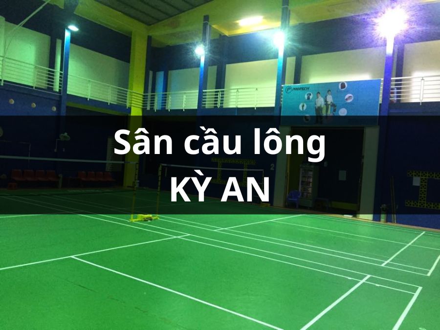 Câu lạc bộ cầu lông Xuân Kì, Phú Quốc, Kiên Giang
