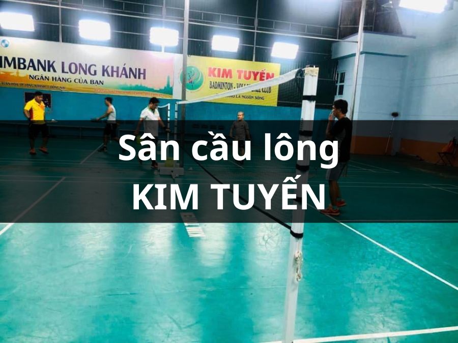Sân cầu Kim Tuyến, Hồng Ngự, Đồng Tháp