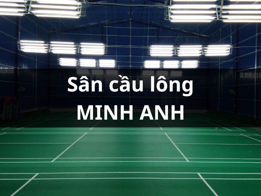 CLB Cầu Lông Minh Anh, Tân Hồng, Đồng Tháp