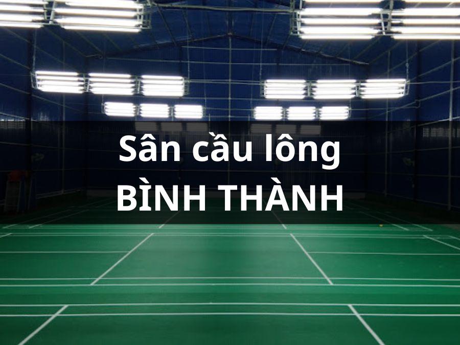 Câu Lạc Bộ Cầu Lông Bình Thành, Lấp Vò, Đồng Tháp