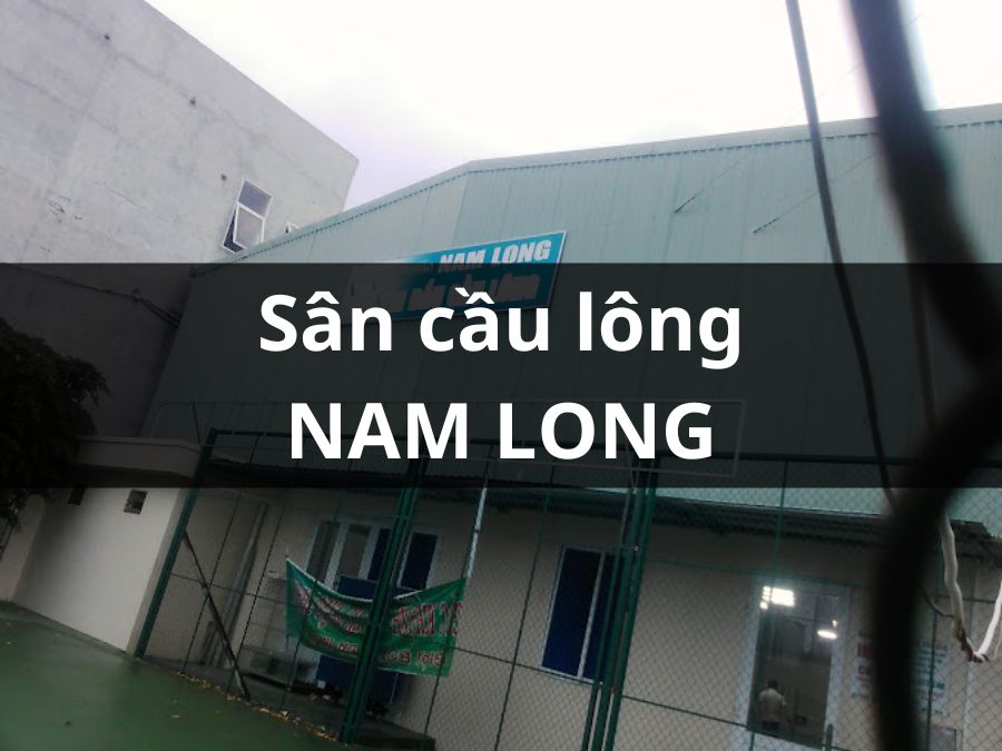 Trung Tâm Thể Thao Nam Long, Bà Rịa - Vũng Tàu