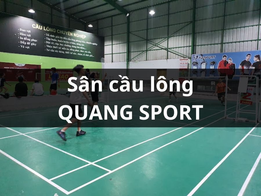 Cầu Long Quang Sport Cần Thơ,  Bình Thủy, Cần Thơ