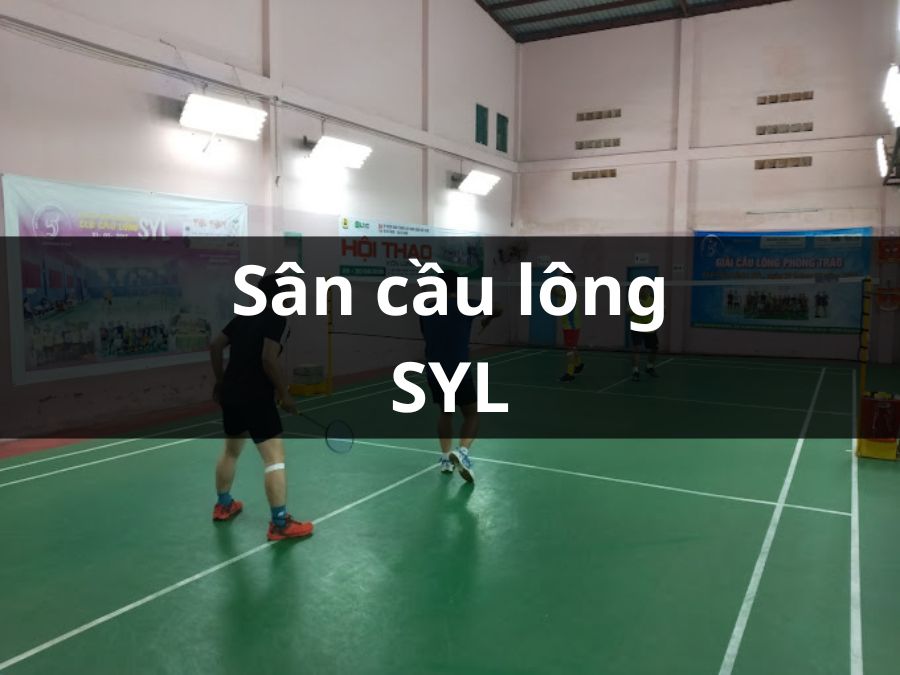 CLB Cầu Lông SYL, Cần Giuộc, Long An