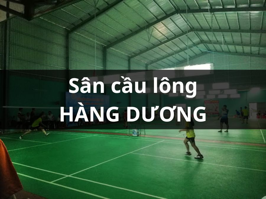 CLB CẦU LÔNG HÀNG DƯƠNG, Tân An, Long An