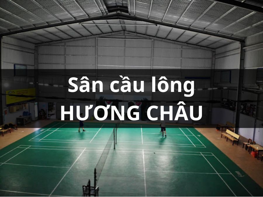 CLB Cầu Lông Hương Châu, Đức Hòa, Long An