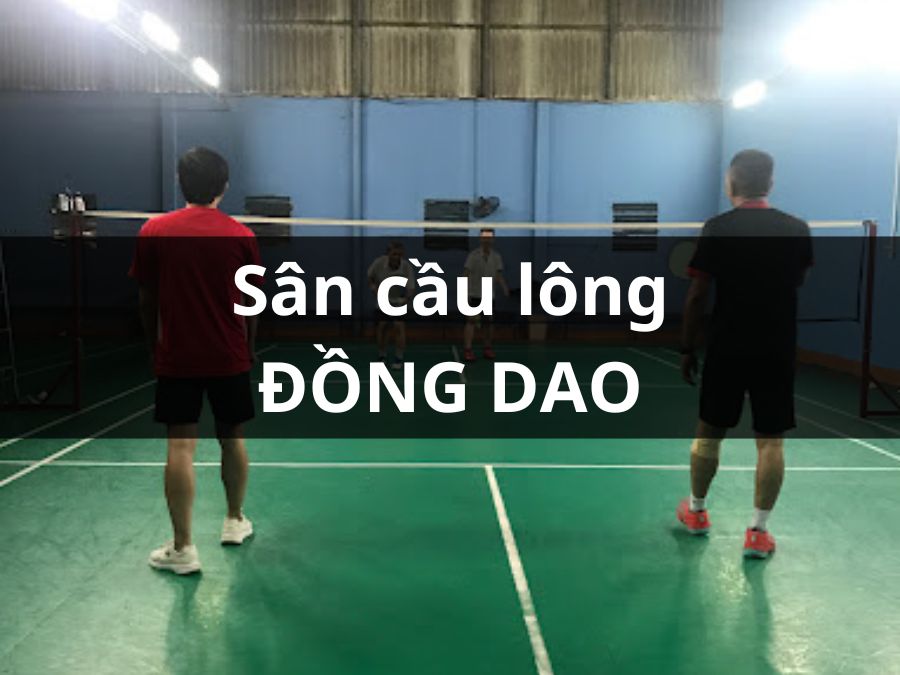 CLB cầu lông Đồng Giao, Thủ Đức, Thành phố Hồ Chí Minh