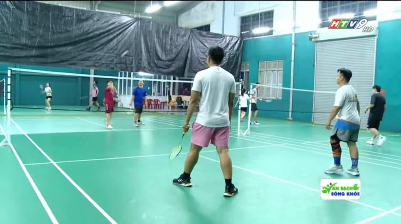 Sân Cầu Lông Anh Thư, Thủ Đức, TP HCM