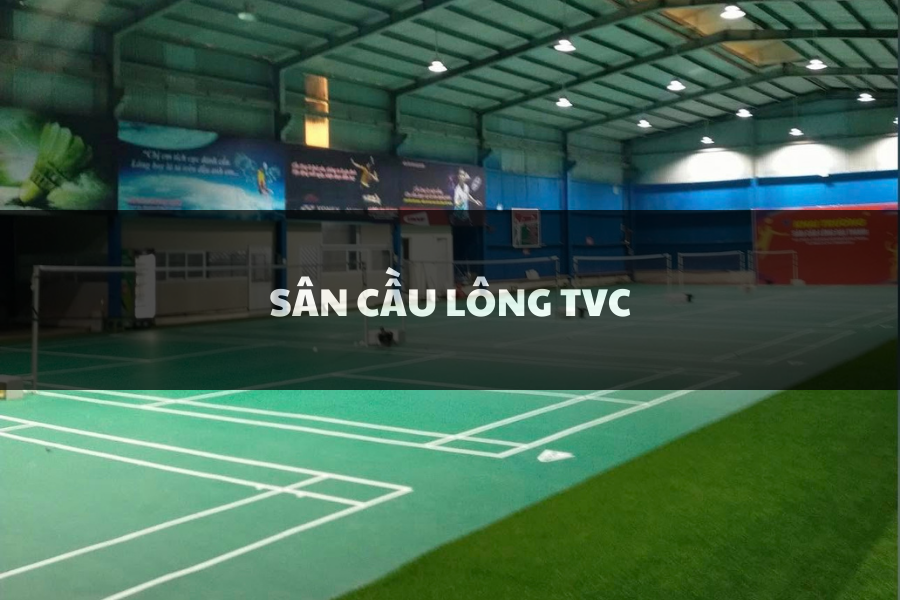 Sân Cầu Lông TVC, Cầu Giấy, Hà Nội