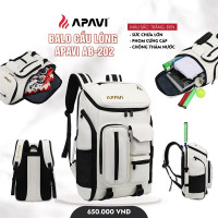 BALO APAVI TRẮNG BL42