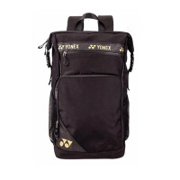 BALO CẦU LÔNG YONEX BA249CR ĐEN LOGO CAM