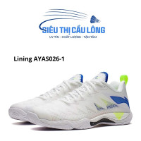 Giày cầu lông NAM Li-Ning Falcon Eagle V AYAS026-1