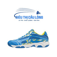 Giày Cầu Lông Mizuno Wave Thunderstorm GCL37