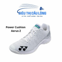 Giày Cầu Lông Yonex Power Cushion Aerus Z Trắng