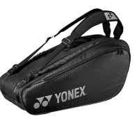 TÚI CẦU LÔNG YONEX BA92026EX ĐEN BẠC