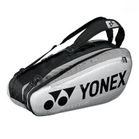 TÚI CẦU LÔNG YONEX CHÍNH HÃNG BA92026EX BẠC