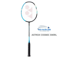 Vợt Cầu Lông Yonex Astrox Cosmic Swirl Đen Xanh