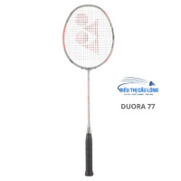 Vợt Cầu Lông Yonex Duora 77 Bạc Cam