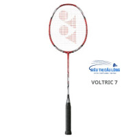 Vợt Cầu Lông Yonex Voltric 7 Neo Đỏ