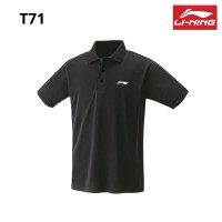 Áo cầu lông có cổ Linning T71