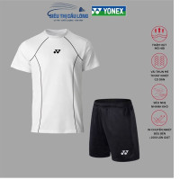 Áo cầu lông Yonex M10