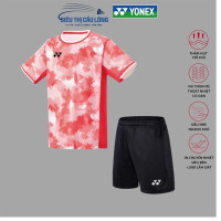 Áo cầu lông Yonex M6