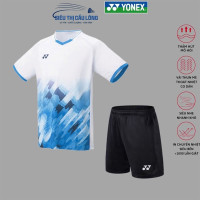 Áo cầu lông Yonex M7