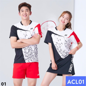 Áo Cầu Lông Yonex ACL01