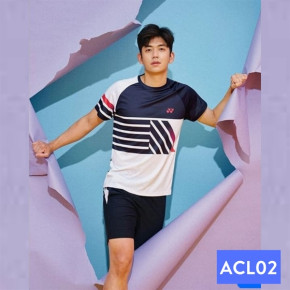 áo cầu lông yonex acl02