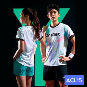 Áo cầu lông yonex acl15