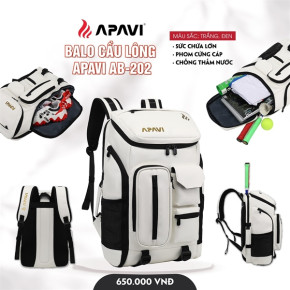 BALO APAVI TRẮNG BL42