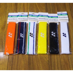 BĂNG CHẶN MỒ HÔI TRÁN YONEX (XANH ĐEN)