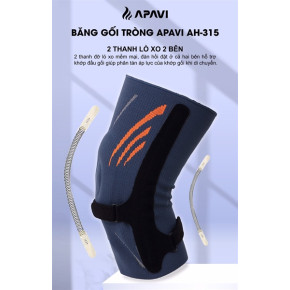 Băng gối tròng Apavi AH-315