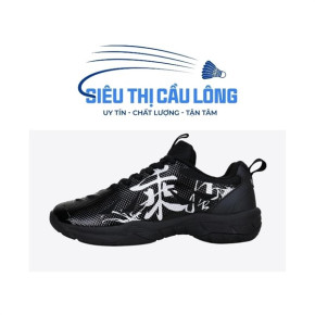Giày Cầu Lông Kumpoo KH-E55 Đen