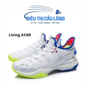 Giày Cầu Lông Lining AYAR
