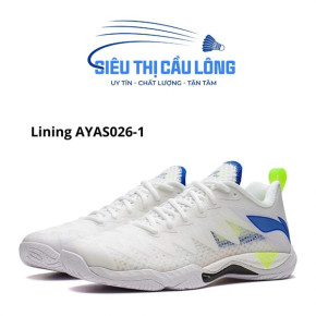 Giày cầu lông NAM Li-Ning Falcon Eagle V AYAS026-1