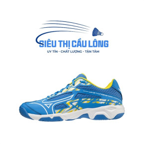 Giày Cầu Lông Mizuno Wave Thunderstorm GCL37