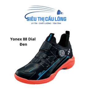 Giày Cầu Lông Yonex 88 Dial 2 - Đen