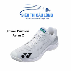Giày Cầu Lông Yonex Power Cushion Aerus Z Trắng