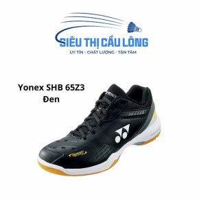 Giày Cầu Lông Yonex SHB 65Z3 Đen