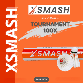 Hộp Cầu Lông XSMASH 3in1