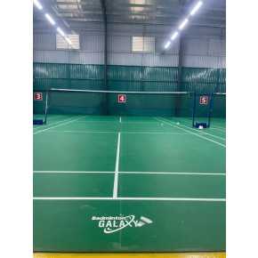 Thảm cầu lông vân kim cương 4.5mm TCL001