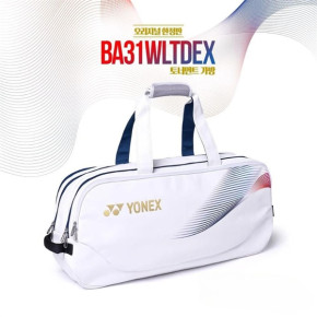 TÚI CẦU LÔNG YONEX BA31WLTDEX TRẮNG