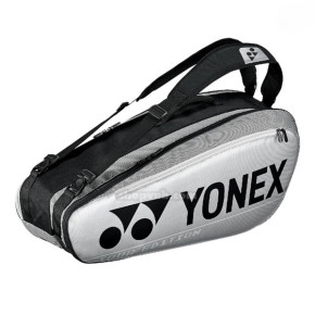 TÚI CẦU LÔNG YONEX CHÍNH HÃNG BA92026EX BẠC