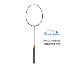 Vợt Cầu Lông Apacs Power Concept 922