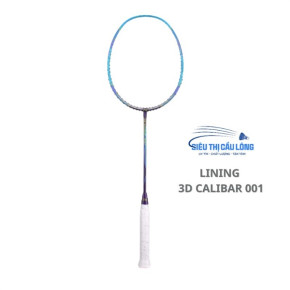 Vợt Cầu Lông Lining 3D Calibar 001
