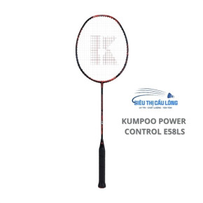 Vợt Cầu Lông Kumpoo Power Control E58LS