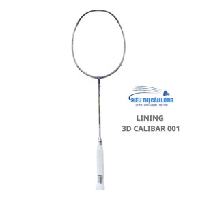 Vợt Cầu Lông Lining 3D Calibar 200