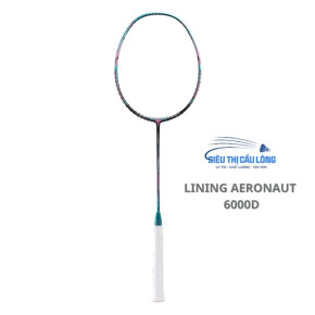 Vợt cầu lông Lining Aeronaut 6000D
