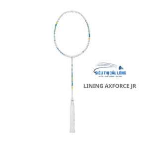 Vợt Cầu Lông Lining Axforce JR White